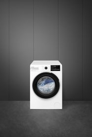 SMEG WNEX94SEA1 - Lavatrice 9Kg A++ 1400 giri Smeg