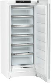 LIEBHERR FNC7026 - Liebherr FNC7026 Freistehender Frostfrei-Eisenschrank