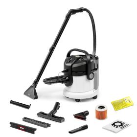 KARCHER SE4BIANCO - Kärcher SE 4 Sprühextraktionsreiniger Weiß