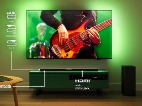 PHILIPS TAB6309 - Philips TAB6309 Soundbar 2.1 con subwoofer wireless
