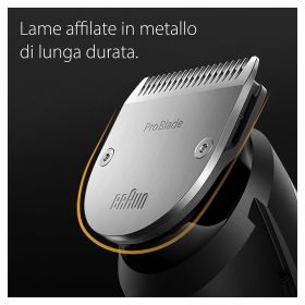 BRAUN BT7420 - Braun Series 7 BT7420 Regolabarba