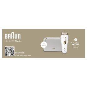 BRAUN PL5052 - Braun Silk·expert Pro 5 PL5052
