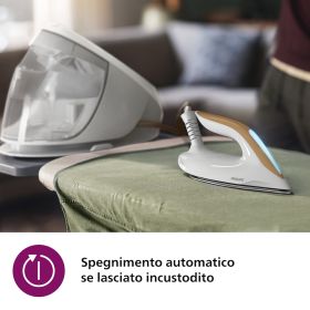 PHILIPS PSG7040 - Ferro da stiro con caldaia 2100W