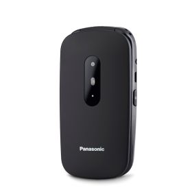 PANASONIC KXTU446EXB - KXTU446EXB 0583083 CELL.SENIOR DB 2.4"TFT BT TASTO SOS V.VOCE NERO