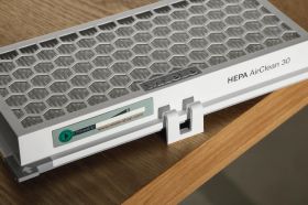 MIELE E9616270 - HEPA AirClean Filter mit Timestrip