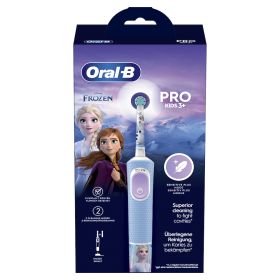 ORAL-B VITALITYPROFROZEN - Spazzolino elettrico Frozen per bambini