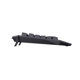 TRUST 24723 - Trust GXT 836 Gaming Tastatur