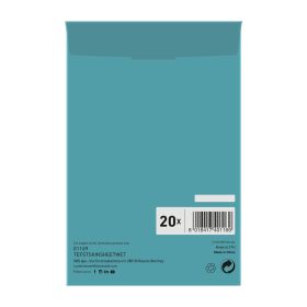 SBS TEFSTSKINSHEETWET - Fast Skin Folie für Anwendung