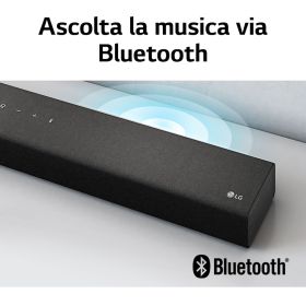 LG S60Q - Soundbar 2.1 Dolby Atmos 300W