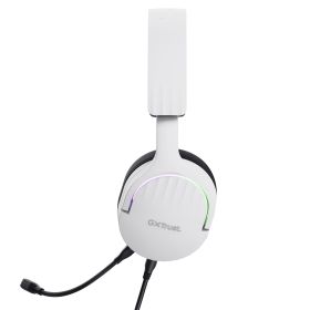 TRUST 25302 - Gaming Kopfhörer USB 7.1 Weiß