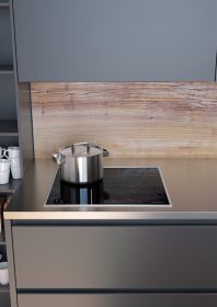GLEM GAS GTH64TCIX2 - Glem Gas 60cm Glaskeramik Kochfeld