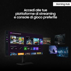 SAMSUNG LS27DG702EUXEN - Samsung Gaming Monitor Odyssey G7 27"