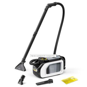 KARCHER SE3COMPACTFLOOR - Teppichreiniger 500W Kompakt