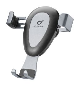 CELLULAR LINE HANDYWINGPROK - Supporto Auto Aerazione Nero