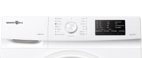 SMARTWAY HLBW712S - Slim Waschmaschine 7kg 15 Programme