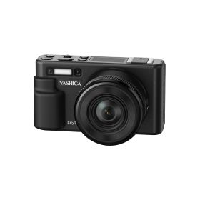 YASHICA YASDGC200BK - Digitalkamera City 200