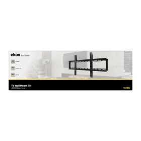 EKON ECTVTIL75INCH60KG - Neigbarer TV Halter für 32''-75''