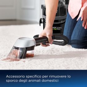 BISSELL 37252 - SpotClean Pet Pro Plus Pulitore Portatile