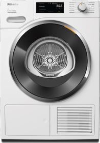 MIELE TWF760WPDE - Energieeffiziente 8 kg Frontlader-Wäschetrockner