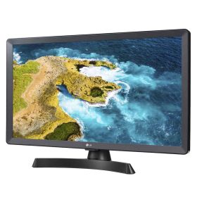 LG 24TQ510SPZ - 24" Smart TV Monitor