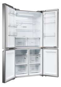 HAIER HCR5919ENMP - Haier Side-by-Side Kühlschrank 528L