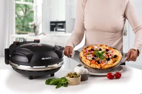 Forno per Pizza ARIETE in 4 minuti