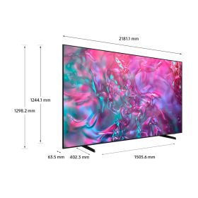 SAMSUNG UE98DU9070UXZT - Samsung Crystal UHD 4K Smart TV 98 Zoll