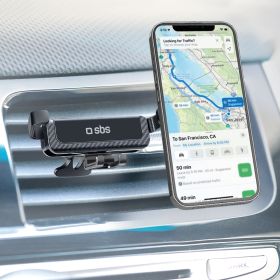 SBS TESUPGRAVSTD - Auto Halterung für Smartphones bis 6.5"