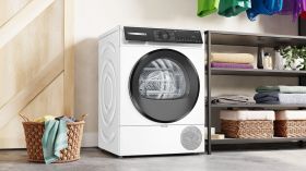 BOSCH WQH245B0IT - Wärmepumpentrockner 9 kg A+++