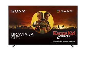 SONY K65XR8AAEP - OLED TV 65" 4K UHD