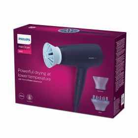 PHILIPS BHD360 - Philips BHD360 Asciugacapelli Serie 3000