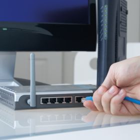 EKON ECITHUBLAN3USBIN - Ekon USB 3.0 Multifunktionshub