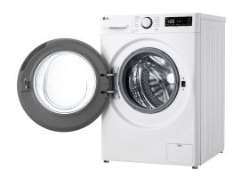 LG F4R3010NSWW - 10kg AI Waschmaschine mit Dampf