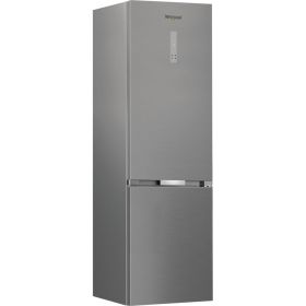 WHIRLPOOL WHK26403XP6E1 - WHK 26403 XP6E1 Kombi-Kühlschrank 355LT