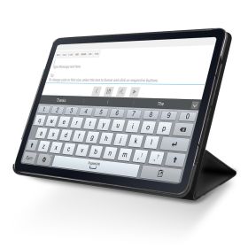 SBS TATRISTANDTABA7K - Custodia Samsung Galaxy Tab A7 Nera
