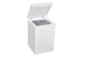 SMARTWAY WHCP100SH4WE0 - Gefriertruhe 98L Weiß