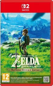 NINTENDO 10016293 - Zelda Breath of the Wild SWITCH 2