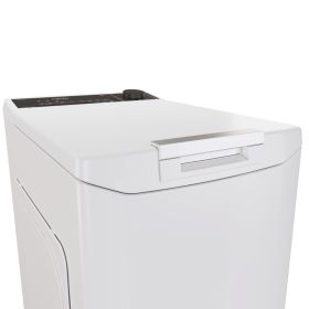 HAIER THASN266TM5S - Toplader Waschmaschine 6 Kg 1200 U/min