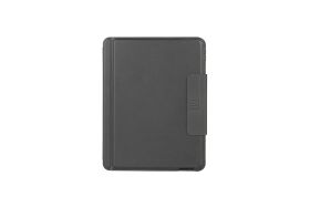 TUCANO IPD1022TACTKITBK - Schutzhülle mit Tastatur für iPad 10.9" Schwarz