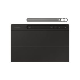 SAMSUNG EFDX820BBEGIT - Slim Book Cover Tastatur für Galaxy Tab S10+