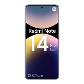 XIAOMI REDMINOTE14PRO5G8256PURPL - Redmi Note 14 Pro 5G Lavendel