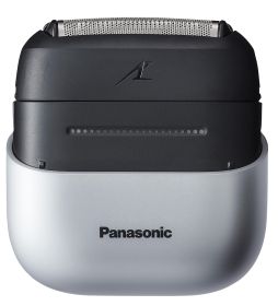 PANASONIC ESCM3BKS503 - Rasoio compatto con 3 lame