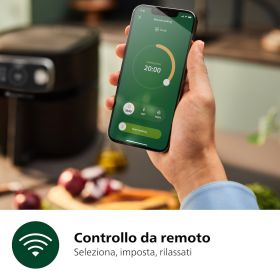 PHILIPS HD9876 - Philips Airfryer 7000 Series Combi XXL Connected
