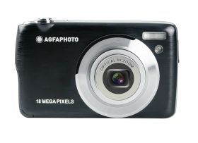 AGFA DC8200BK - Leistungsstarke kompakte Digitalkamera