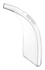 CELLULAR LINE FINECIPH16MAXT - Custodia Fine iPhone 16 Plus Trasparente