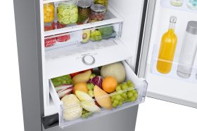 SAMSUNG RB38C603DSAEF - Samsung Combi Kühlschrank 390LT