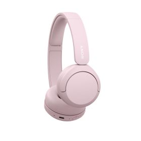 SONY WHCH520P - Sony Bluetooth On-Ear Kopfhörer Rosa