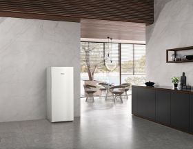 MIELE FN4322D1 - Congelatore Verticale Miele 200L