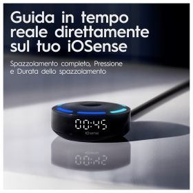 ORAL-B IO10BLACK - Oral-B iO Series 10 Spazzolino Elettrico Cosmic Black