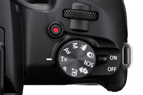 CANON EOSR100RFS1845 - Canon EOS R100 Digitalkamera mit RF-S 18-45mm Objektiv